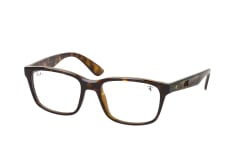 Ray-Ban RX 7221M F686, including lenses, RECTANGLE Glasses, UNISEX