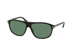 Tom Ford FT 1027 01R, AVIATOR Sunglasses, MALE, polarised