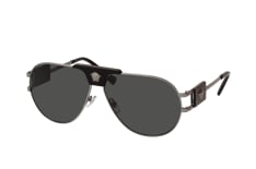 Versace VE 2252 100187, AVIATOR Sunglasses, UNISEX