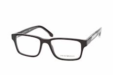 Emporio Armani EA 3271 5017, inkl. Gläser, Quadratische Brille, Herren
