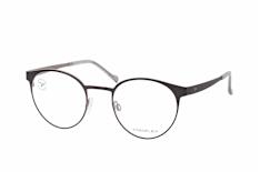 TITANFLEX 822032 70, inkl. Gläser, Runde Brille, Herren
