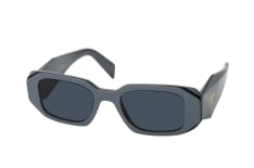 Prada PR 17WS 11N09T, RECTANGLE Sunglasses, FEMALE, available with prescription