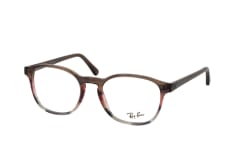 Ray-Ban RX 5417 8251, including lenses, OVAL Glasses, UNISEX