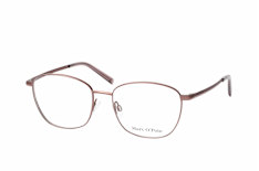 MARC O'POLO Eyewear 502215 55, inkl. Gläser, Cat Eye Brille, Damen