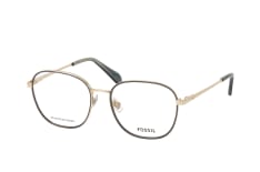Fossil FOS 7181/G 2F7, inkl. Gläser, Quadratische Brille, Damen