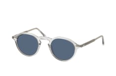 Cubitts Marchmont Sun LIGHT GREY, ROUND Sunglasses, UNISEX, available with prescription