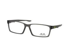 Oakley OX 8060 806002, including lenses, RECTANGLE Glasses, MALE