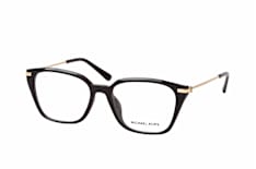 Michael Kors MK 4133D 3005, inkl. Gläser, Quadratische Brille, Damen