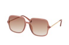 Le Specs HEY HUNNI ALT FIT LSP2202493, Quadratische Sonnenbrille, Damen, in Sehstärke erhältlich