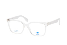 adidas Originals OR 5088 026, inkl. Gläser, Quadratische Brille, Unisex