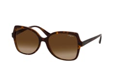 VOGUE Eyewear VO 5488S 238613, BUTTERFLY Sunglasses, FEMALE, available with prescription