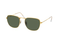 Ray-Ban RB 3857 919631, RECTANGLE Sunglasses, UNISEX, available with prescription