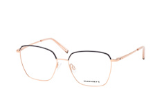 HUMPHREY´S eyewear 582425 23, inkl. Gläser, Quadratische Brille, Damen