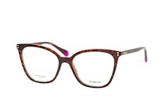 Polaroid PLD D579 086, inkl. Gläser, Cat Eye Brille, Damen