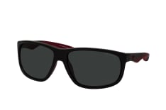 Emporio Armani EA 4199U 500187, RECTANGLE Sunglasses, MALE