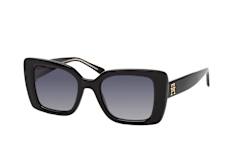 Tommy Hilfiger TH 2341/S 807, Cat Eye Sonnenbrille, Damen, in Sehstärke erhältlich