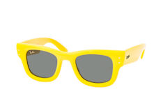 Ray-Ban RB 4940 683087, Quadratische Sonnenbrille, Unisex