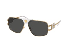 Versace VE 2251 147187, AVIATOR Sunglasses, UNISEX
