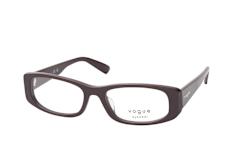 VOGUE Eyewear VO 5699U 3269, inkl. Gläser, Rechteckige Brille, Damen