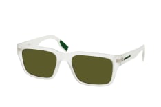 Lacoste L 6004S 970, RECTANGLE Sunglasses, MALE, available with prescription