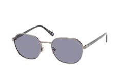 Guess GU 00116 08A, Quadratische Sonnenbrille, Herren