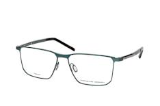 Porsche Design P 8773 C000, inkl. Gläser, Rechteckige Brille, Herren