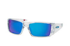 Oakley OO 9231 923107, RECTANGLE Sunglasses, MALE, polarised
