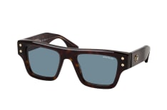 MONTBLANC MB 0253S 002, RECTANGLE Sunglasses, MALE, available with prescription
