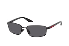 Prada Linea Rossa PS B54S 1AB08Z, Rechteckige Sonnenbrille, Herren