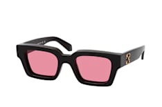 Off-White OERI126 1025, Quadratische Sonnenbrille, Unisex