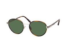 Tom Ford FT 1339 52N, Runde Sonnenbrille, Unisex, in Sehstärke erhältlich