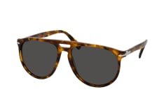 Persol PO 3311S 110248, AVIATOR Sunglasses, UNISEX, polarised, available with prescription