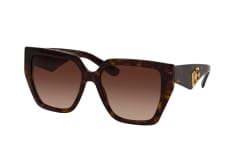 Dolce&Gabbana DG 4438 502/13, SQUARE Sunglasses, FEMALE, available with prescription