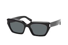 Saint Laurent SL 826 PAGE 001, Cat Eye Sonnenbrille, Damen, in Sehstärke erhältlich