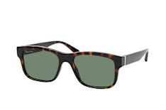 Gucci GG 2085S 002, Quadratische Sonnenbrille, Herren