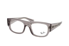 Ray-Ban RX 7218 8263, including lenses, RECTANGLE Glasses, UNISEX