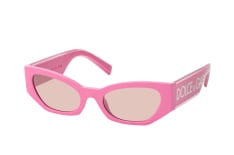 Dolce&Gabbana DG 6186 3262/5, BUTTERFLY Sunglasses, FEMALE, available with prescription