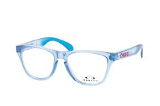 Oakley Youth OY 8009 800910, inkl. Gläser, Quadratische Brille, Herren