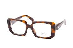 Prada PR C09V 20D1O1, inkl. Gläser, Quadratische Brille, Damen