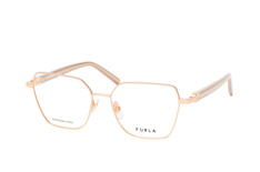Furla VFU 997 02AM, inkl. Gläser, Cat Eye Brille, Damen
