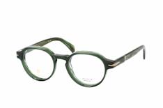 David Beckham DB 7153 HTV, inkl. Gläser, Runde Brille, Herren
