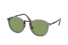 Persol PO 3309S 309/4E, ROUND Sunglasses, UNISEX, available with prescription