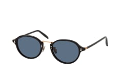 Cubitts FLAXMAN SUN L BLACK, ROUND Sunglasses, UNISEX, available with prescription