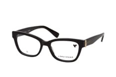 Longchamp LO 2713 001, including lenses, RECTANGLE Glasses, FEMALE