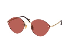 Chloé CH 0253S 002, Runde Sonnenbrille, Damen
