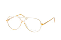 Valentino VG 0023O 004, inkl. Gläser, Runde Brille, Damen