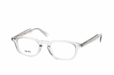 Kenzo KZ 50237I 020, inkl. Gläser, Quadratische Brille, Unisex