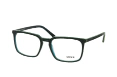 Mexx 2572 100, including lenses, RECTANGLE Glasses, UNISEX