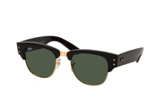 Ray-Ban RB 0316S 901/31, RECTANGLE Sunglasses, UNISEX, available with prescription