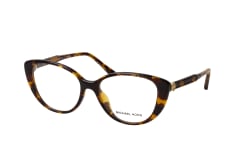 Michael Kors MK 4102U 3006, including lenses, BUTTERFLY Glasses, FEMALE